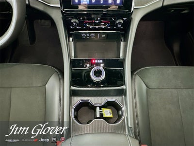 2025 Jeep Grand Cherokee L GRAND CHEROKEE L ALTITUDE X 4X4