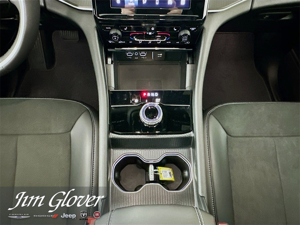 2025 Jeep Grand Cherokee L GRAND CHEROKEE L ALTITUDE X 4X4