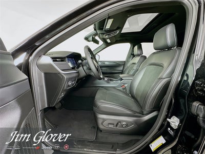 2025 Jeep Grand Cherokee L GRAND CHEROKEE L ALTITUDE X 4X4