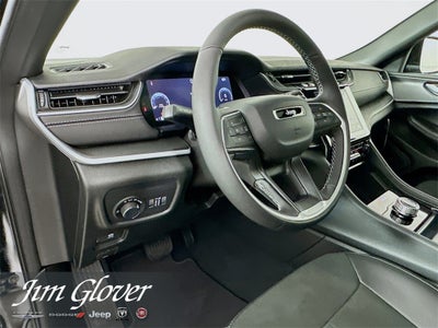 2025 Jeep Grand Cherokee L GRAND CHEROKEE L ALTITUDE X 4X4