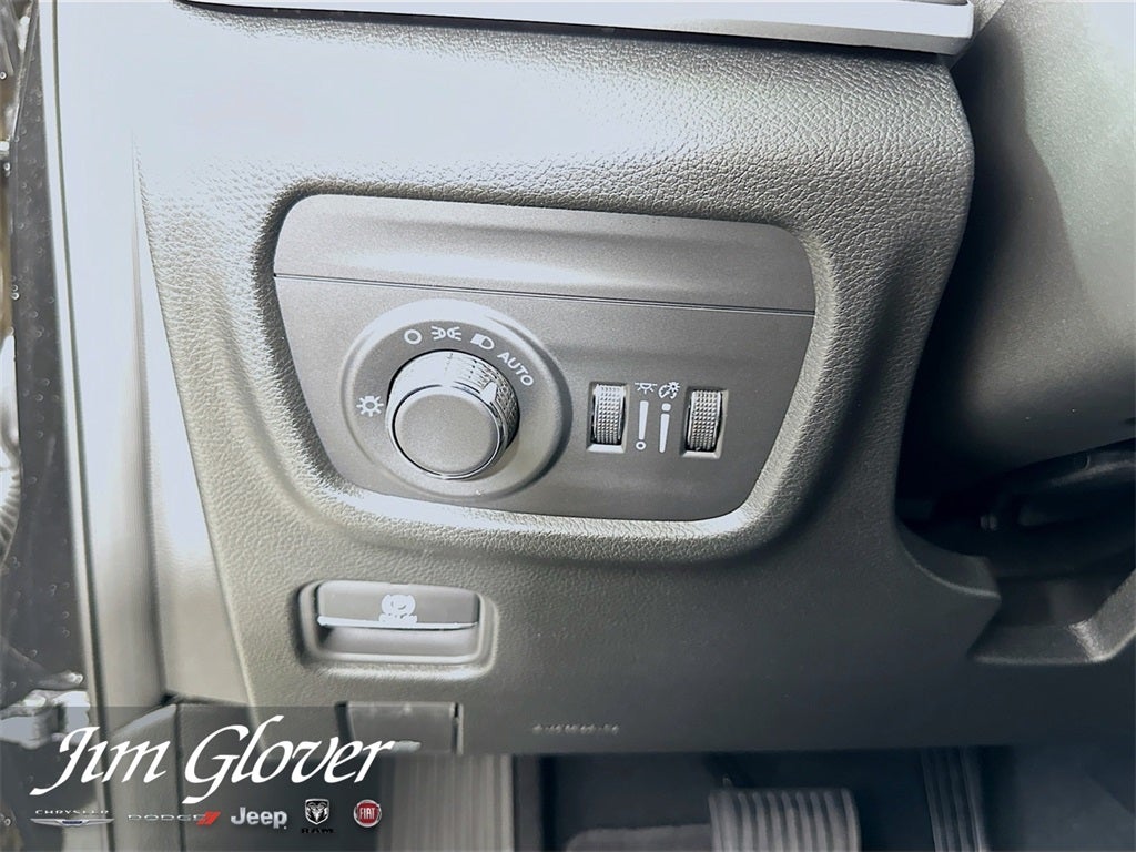 2025 Jeep Grand Cherokee L GRAND CHEROKEE L ALTITUDE X 4X4