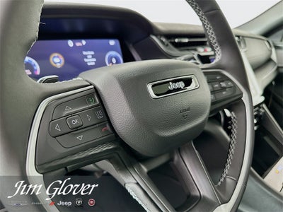 2025 Jeep Grand Cherokee L GRAND CHEROKEE L ALTITUDE X 4X4