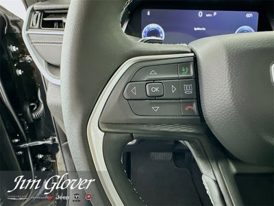 2025 Jeep Grand Cherokee L GRAND CHEROKEE L ALTITUDE X 4X4