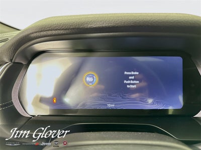 2025 Jeep Grand Cherokee L GRAND CHEROKEE L ALTITUDE X 4X4