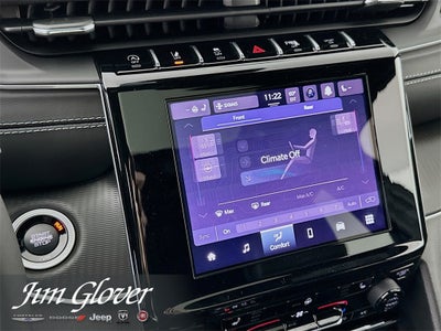 2025 Jeep Grand Cherokee L GRAND CHEROKEE L ALTITUDE X 4X4