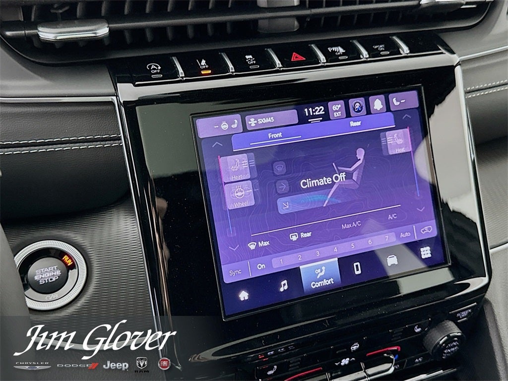 2025 Jeep Grand Cherokee L GRAND CHEROKEE L ALTITUDE X 4X4