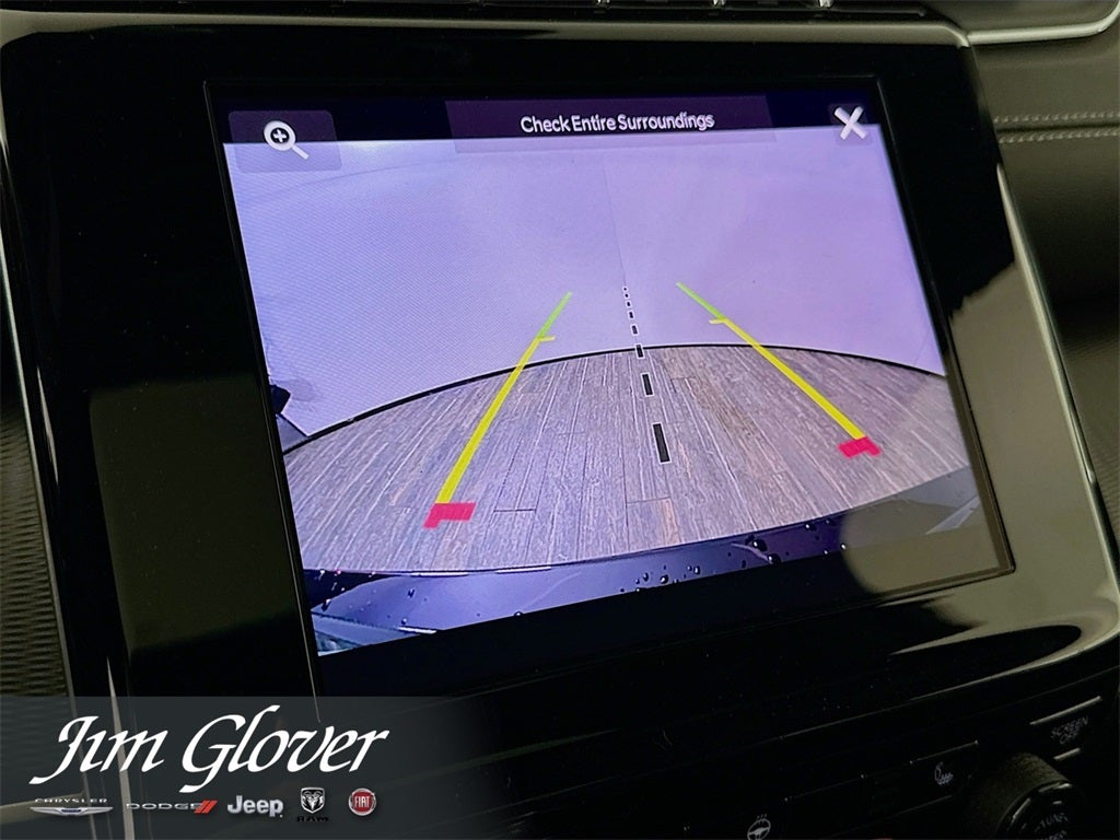 2025 Jeep Grand Cherokee L GRAND CHEROKEE L ALTITUDE X 4X4