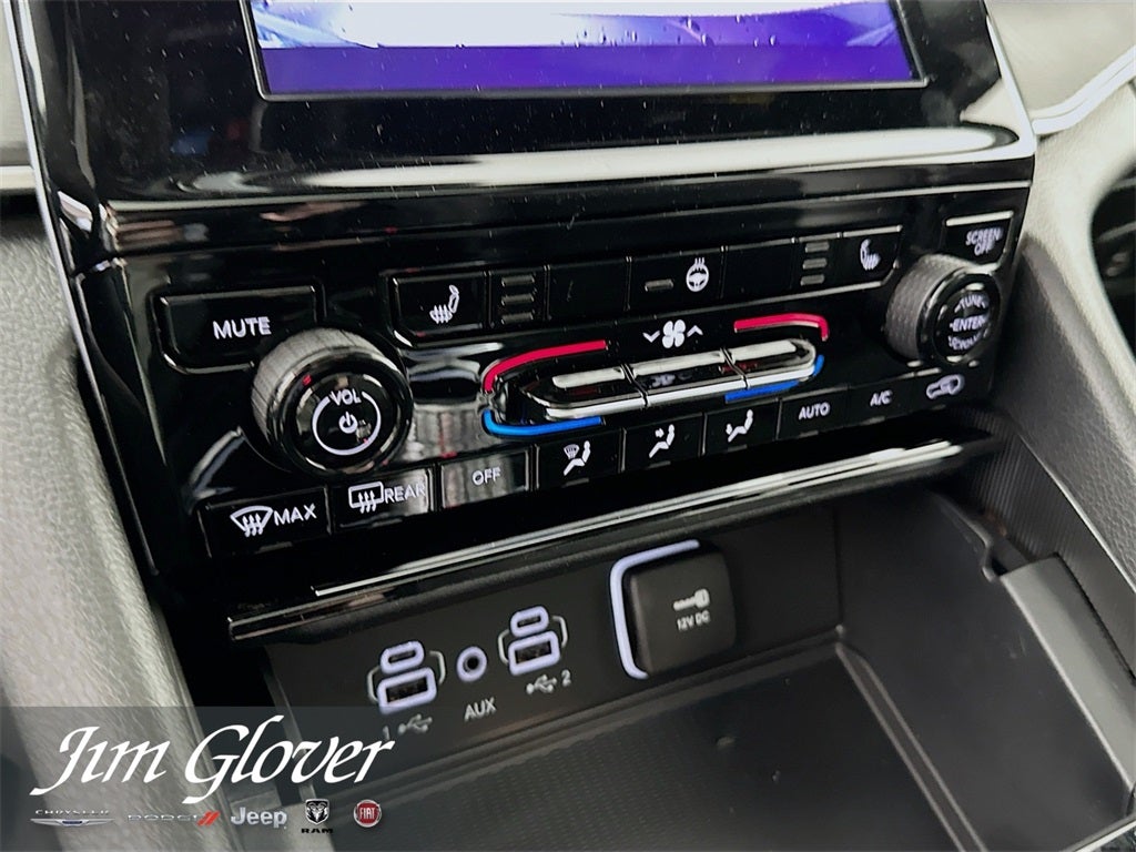 2025 Jeep Grand Cherokee L GRAND CHEROKEE L ALTITUDE X 4X4