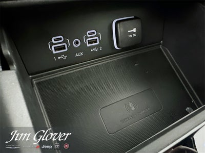 2025 Jeep Grand Cherokee L GRAND CHEROKEE L ALTITUDE X 4X4