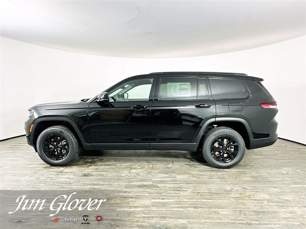 2025 Jeep Grand Cherokee L GRAND CHEROKEE L ALTITUDE X 4X4