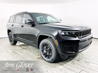 2025 Jeep Grand Cherokee L GRAND CHEROKEE L ALTITUDE X 4X4