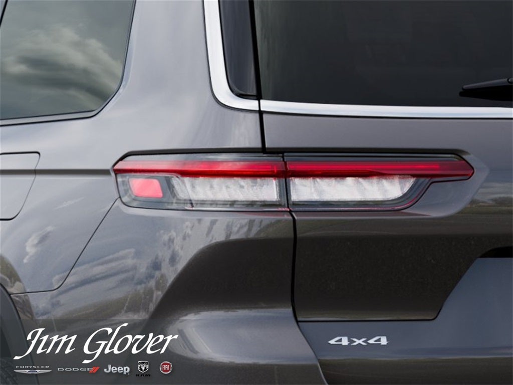 2026 Jeep Grand Cherokee L GRAND CHEROKEE L LAREDO 4X4