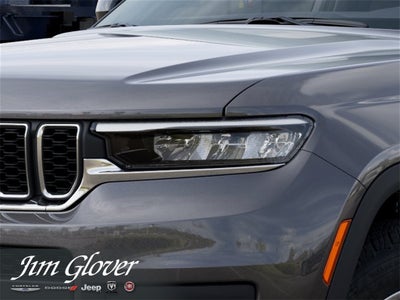 2026 Jeep Grand Cherokee L GRAND CHEROKEE L LAREDO 4X4