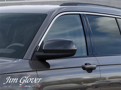 2026 Jeep Grand Cherokee L GRAND CHEROKEE L LAREDO 4X4