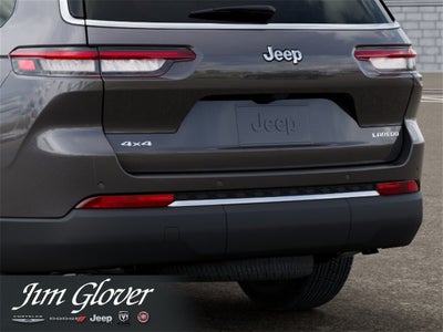2026 Jeep Grand Cherokee L GRAND CHEROKEE L LAREDO 4X4