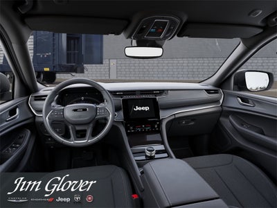 2026 Jeep Grand Cherokee L GRAND CHEROKEE L LAREDO 4X4