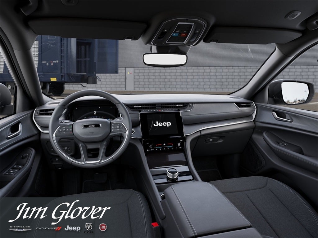 2026 Jeep Grand Cherokee L GRAND CHEROKEE L LAREDO 4X4