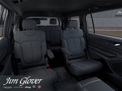 2026 Jeep Grand Cherokee L GRAND CHEROKEE L LAREDO 4X4