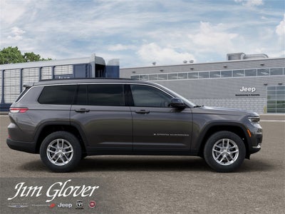 2026 Jeep Grand Cherokee L GRAND CHEROKEE L LAREDO 4X4