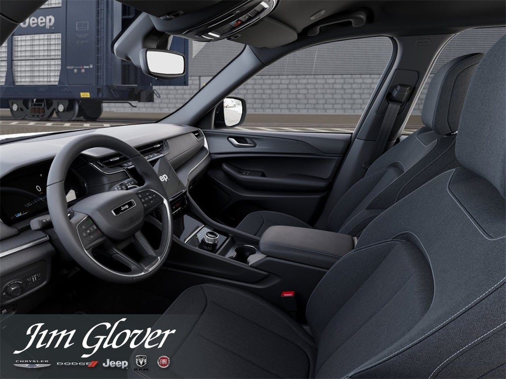 2026 Jeep Grand Cherokee L GRAND CHEROKEE L LAREDO 4X4