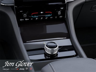 2026 Jeep Grand Cherokee L GRAND CHEROKEE L LAREDO 4X4