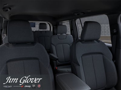 2026 Jeep Grand Cherokee L GRAND CHEROKEE L LAREDO 4X4