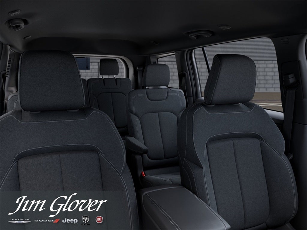 2026 Jeep Grand Cherokee L GRAND CHEROKEE L LAREDO 4X4