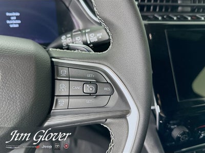 2026 Jeep Grand Cherokee L GRAND CHEROKEE L LAREDO 4X4