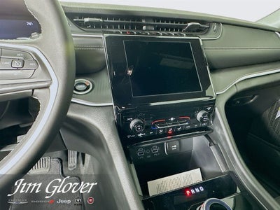 2026 Jeep Grand Cherokee L GRAND CHEROKEE L LAREDO 4X4