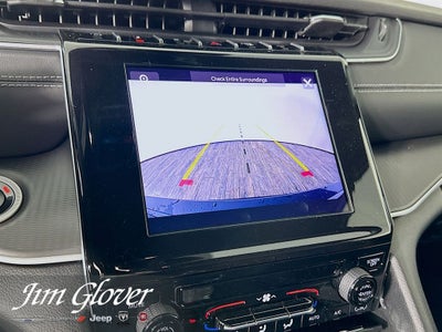 2026 Jeep Grand Cherokee L GRAND CHEROKEE L LAREDO 4X4