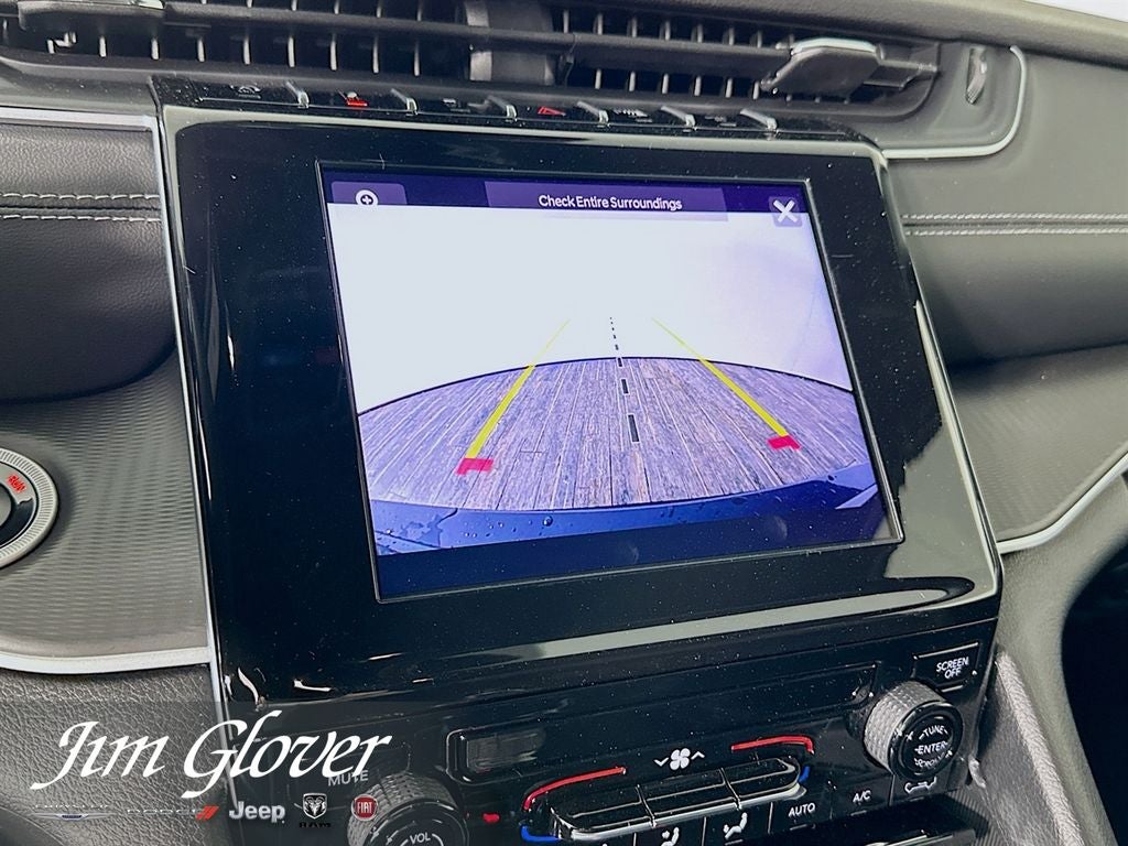 2026 Jeep Grand Cherokee L GRAND CHEROKEE L LAREDO 4X4