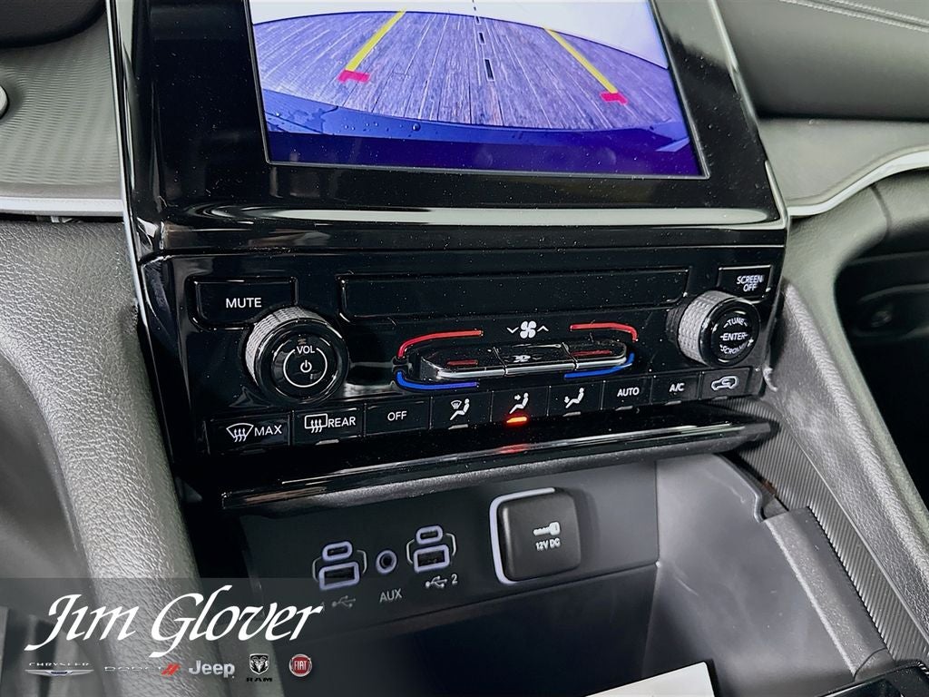 2026 Jeep Grand Cherokee L GRAND CHEROKEE L LAREDO 4X4