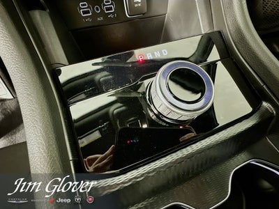 2026 Jeep Grand Cherokee L GRAND CHEROKEE L LAREDO 4X4