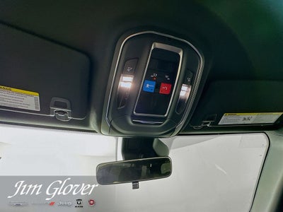 2026 Jeep Grand Cherokee L GRAND CHEROKEE L LAREDO 4X4