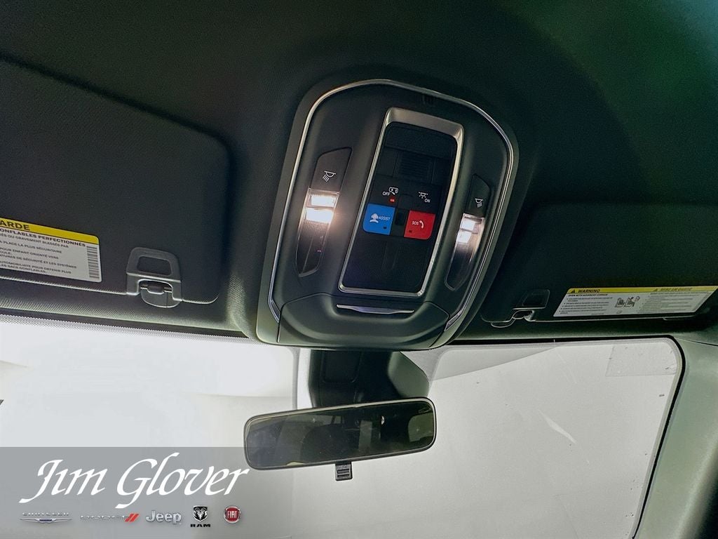 2026 Jeep Grand Cherokee L GRAND CHEROKEE L LAREDO 4X4