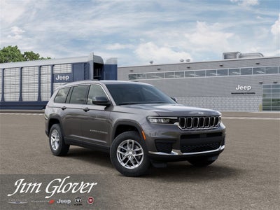 2026 Jeep Grand Cherokee L GRAND CHEROKEE L LAREDO 4X4
