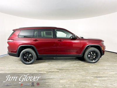 2025 Jeep Grand Cherokee L GRAND CHEROKEE L ALTITUDE X 4X4