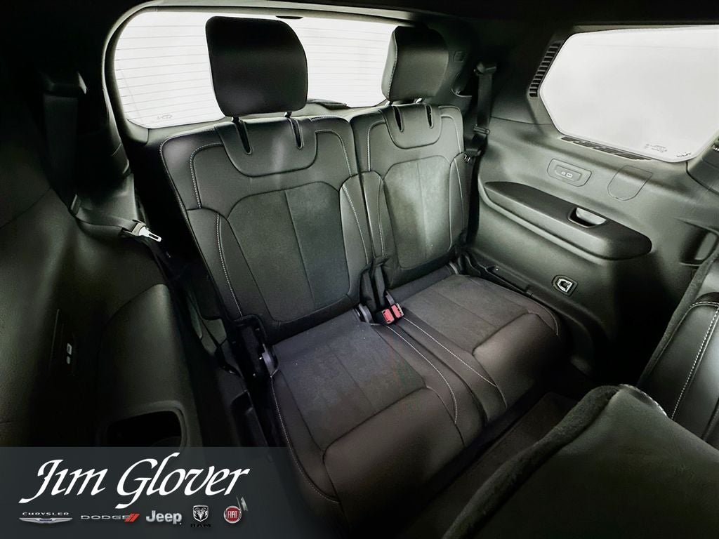 2025 Jeep Grand Cherokee L GRAND CHEROKEE L ALTITUDE X 4X4