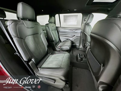 2025 Jeep Grand Cherokee L GRAND CHEROKEE L ALTITUDE X 4X4