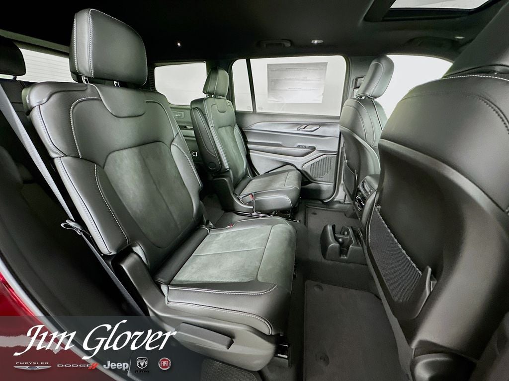 2025 Jeep Grand Cherokee L GRAND CHEROKEE L ALTITUDE X 4X4