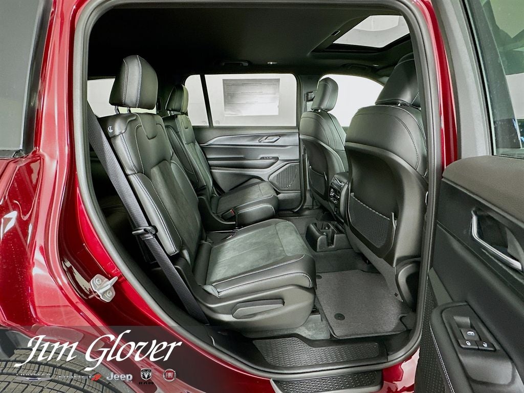 2025 Jeep Grand Cherokee L GRAND CHEROKEE L ALTITUDE X 4X4