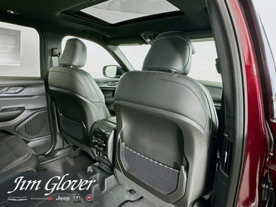 2025 Jeep Grand Cherokee L GRAND CHEROKEE L ALTITUDE X 4X4