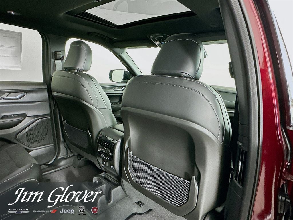 2025 Jeep Grand Cherokee L GRAND CHEROKEE L ALTITUDE X 4X4