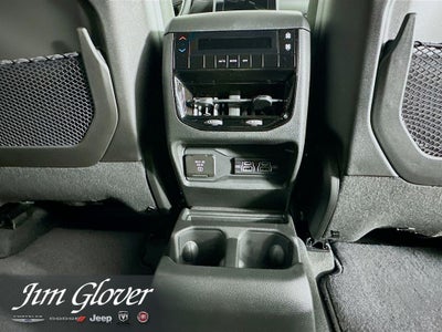 2025 Jeep Grand Cherokee L GRAND CHEROKEE L ALTITUDE X 4X4