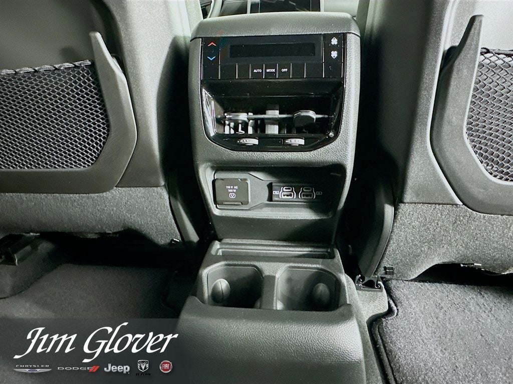 2025 Jeep Grand Cherokee L GRAND CHEROKEE L ALTITUDE X 4X4