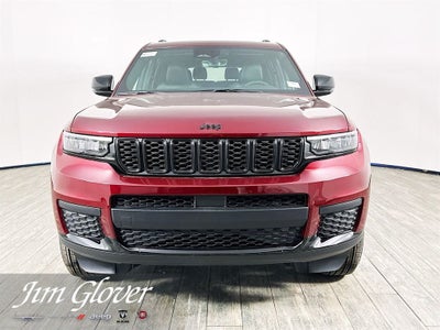 2025 Jeep Grand Cherokee L GRAND CHEROKEE L ALTITUDE X 4X4