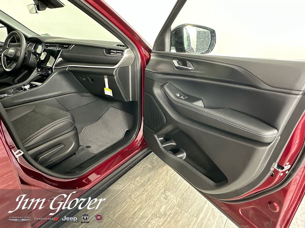 2025 Jeep Grand Cherokee L GRAND CHEROKEE L ALTITUDE X 4X4