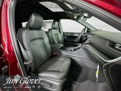 2025 Jeep Grand Cherokee L GRAND CHEROKEE L ALTITUDE X 4X4