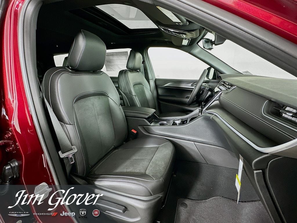 2025 Jeep Grand Cherokee L GRAND CHEROKEE L ALTITUDE X 4X4