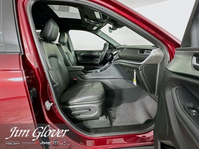 2025 Jeep Grand Cherokee L GRAND CHEROKEE L ALTITUDE X 4X4